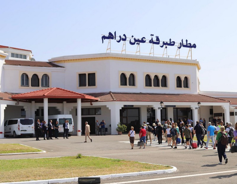 Tabarka Airport